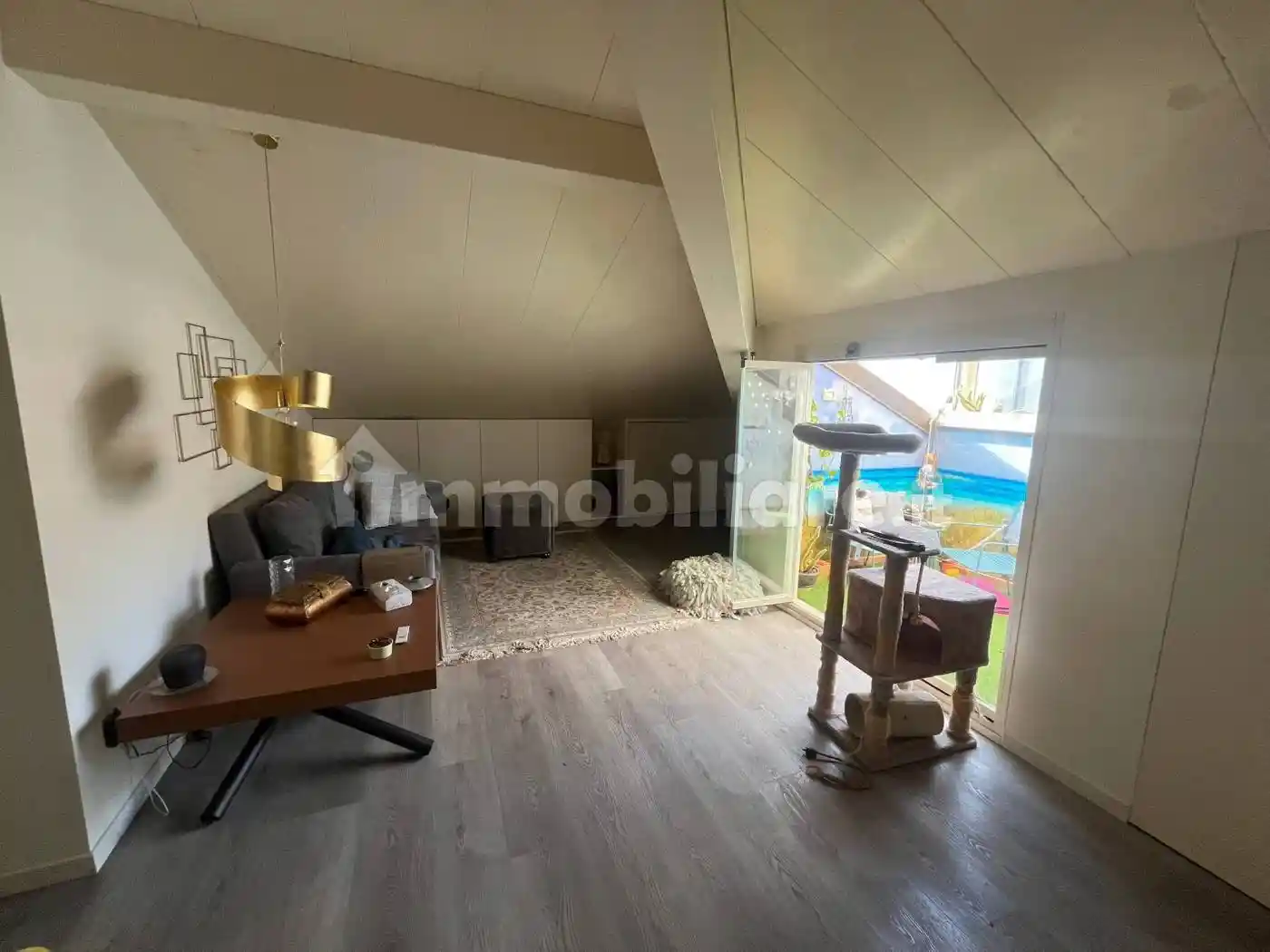 Appartamento in affitto a Pesaro