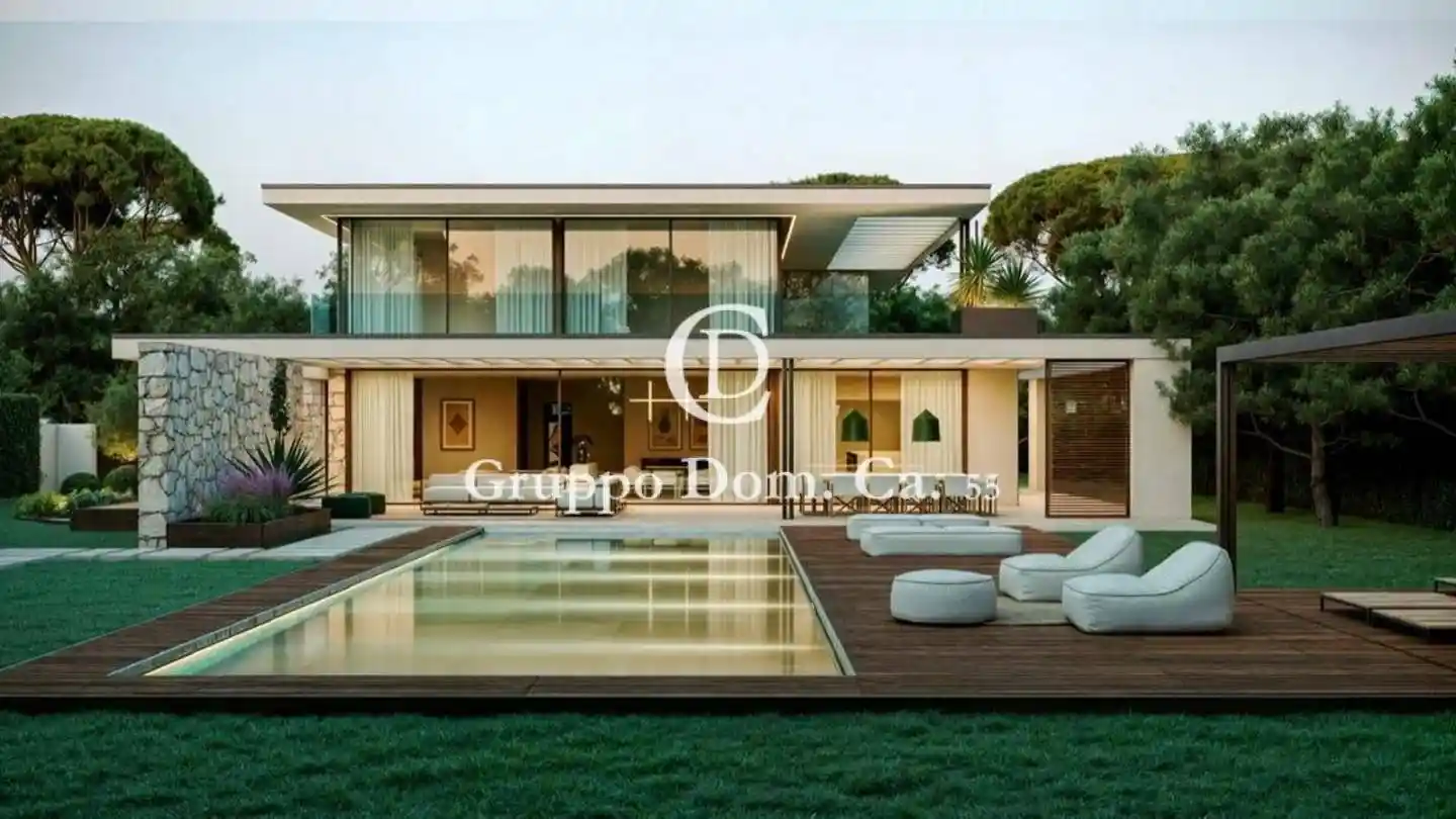 Villa in vendita a Forte dei Marmi