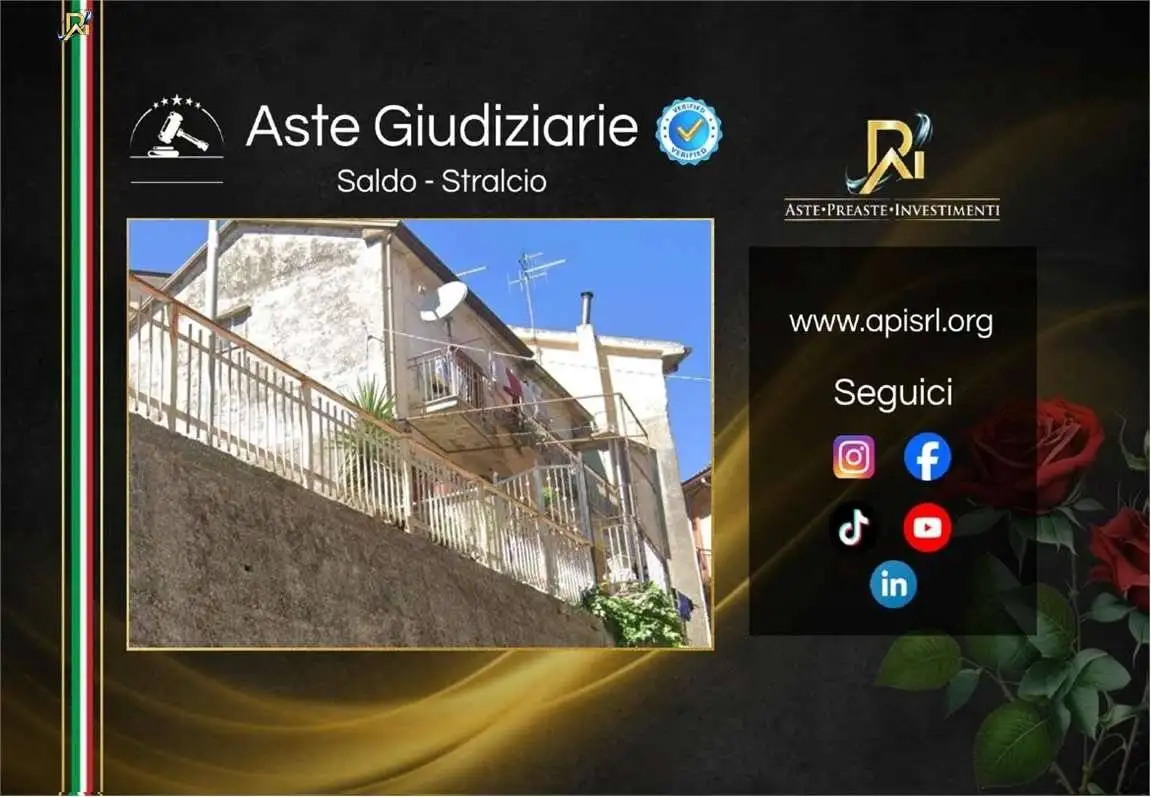 Appartamento in vendita a Roccadaspide