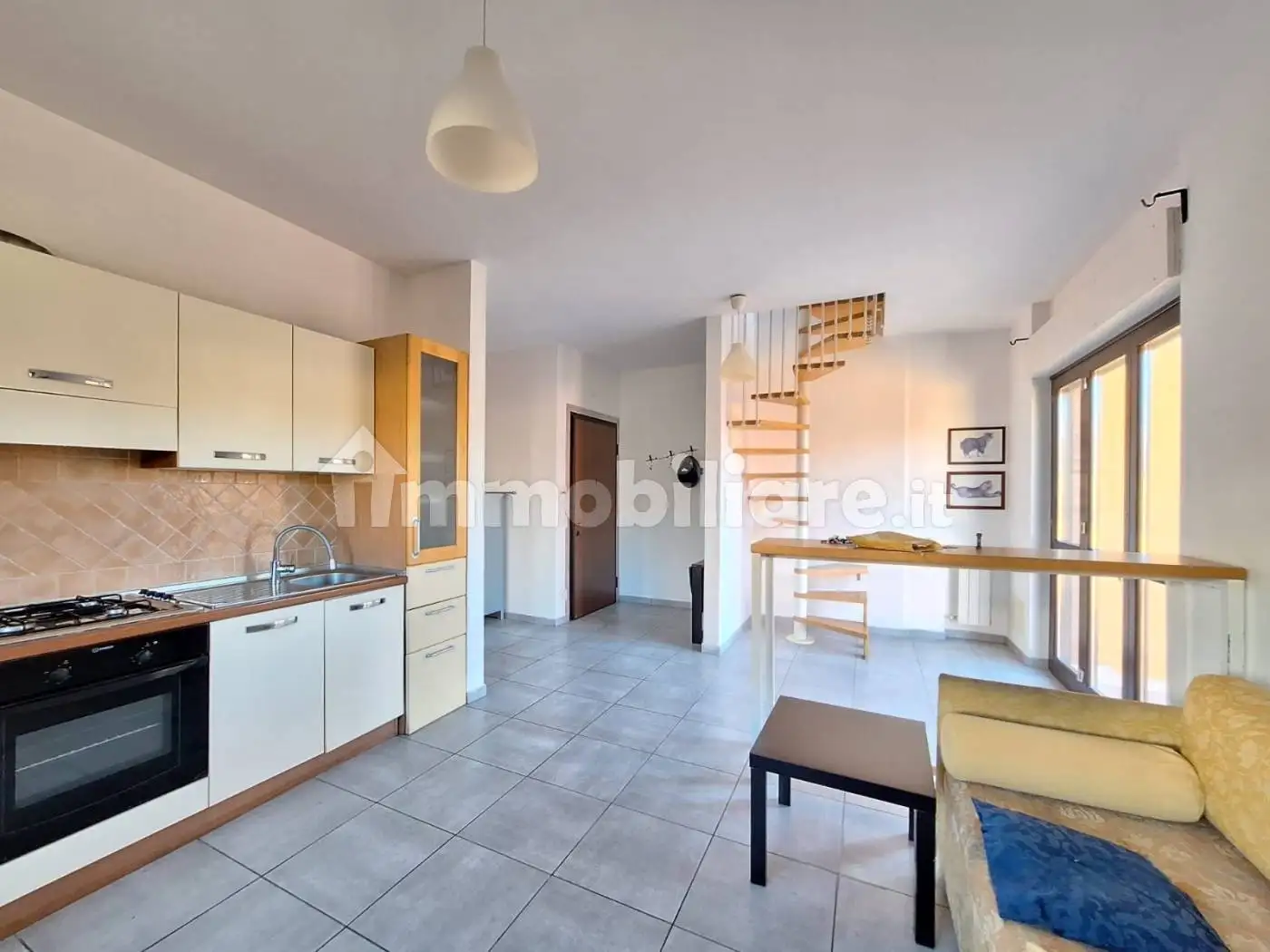 Attico - Mansarda in affitto a Roma