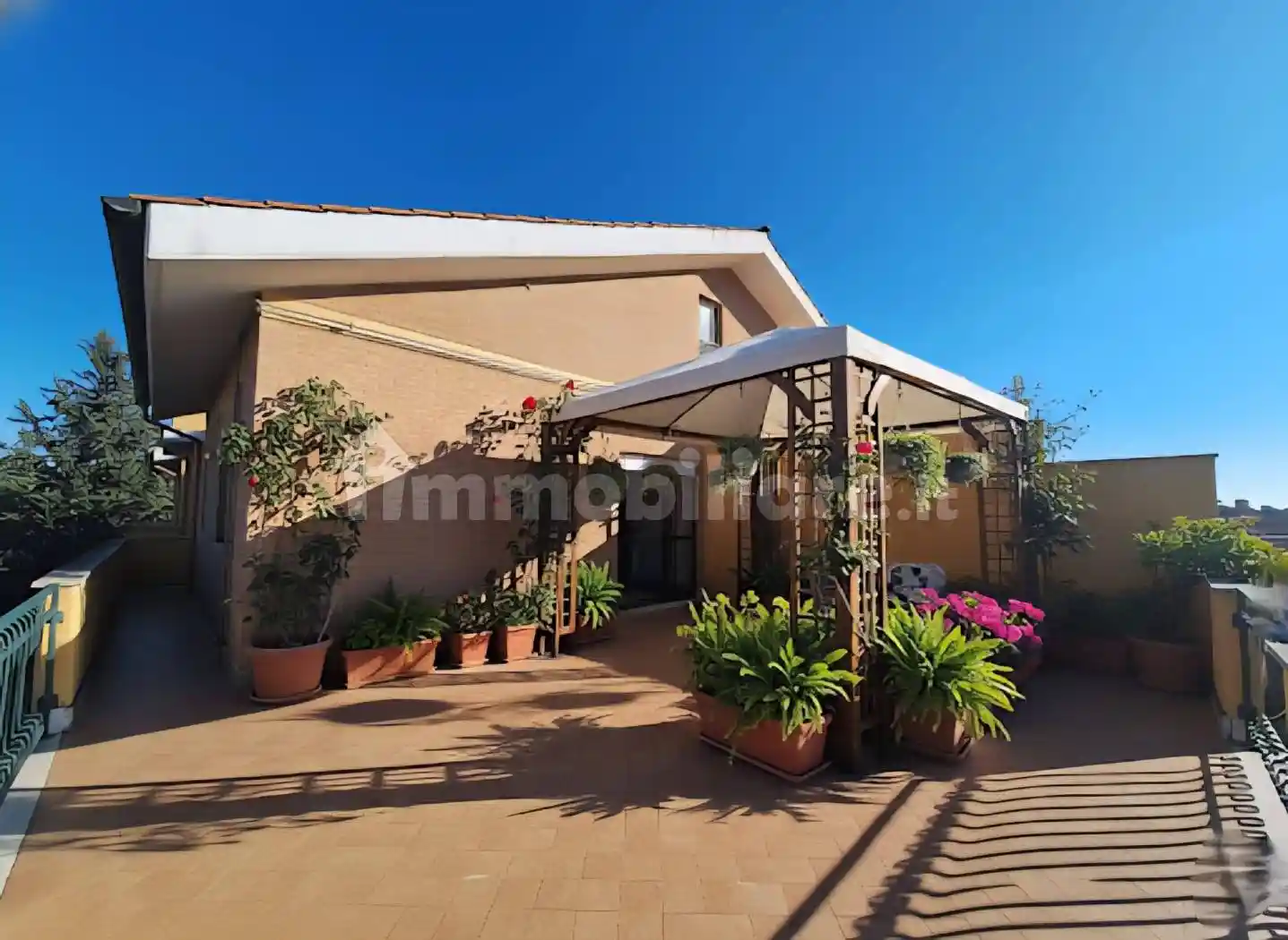 Attico via Ciro Trabalza, Massimina, Roma - foto 2