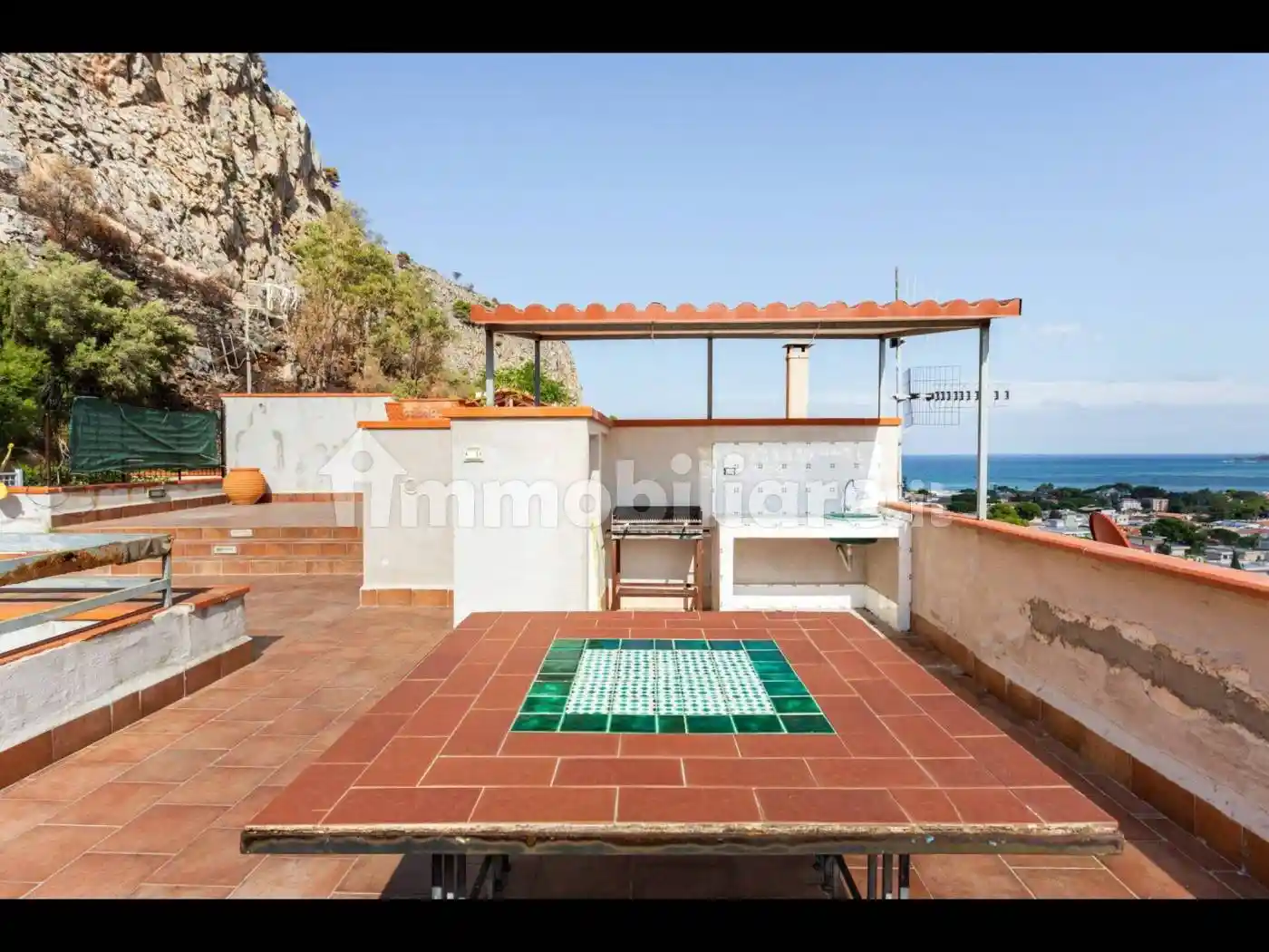 Villa in affitto a Palermo