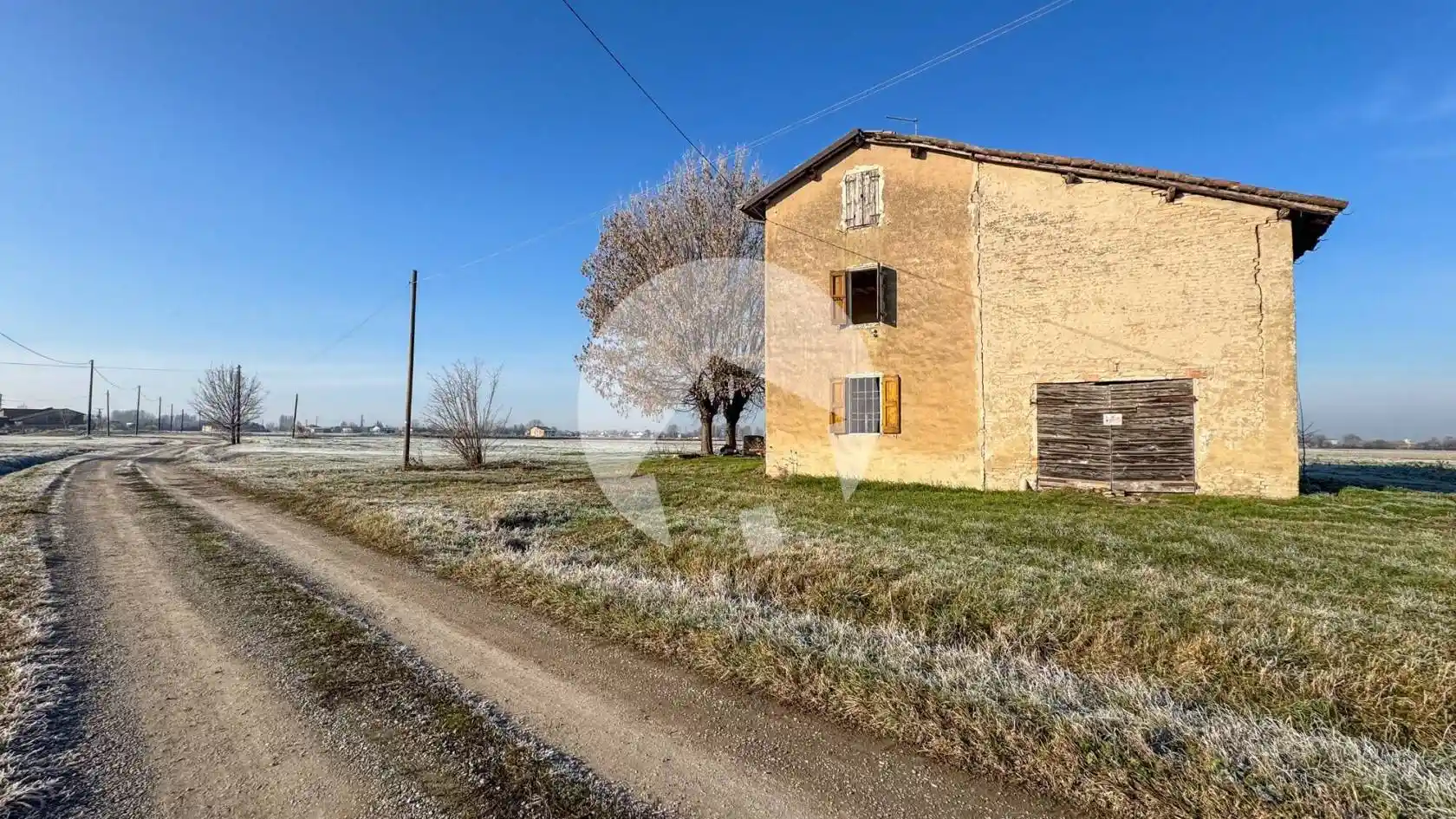 Rustico - Casale in vendita a Castelnovo di Sotto