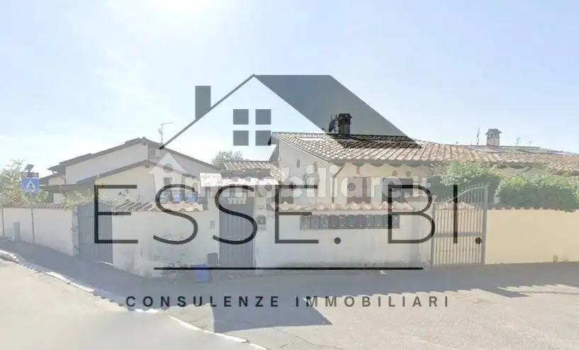 Villetta a schiera in asta a Roma