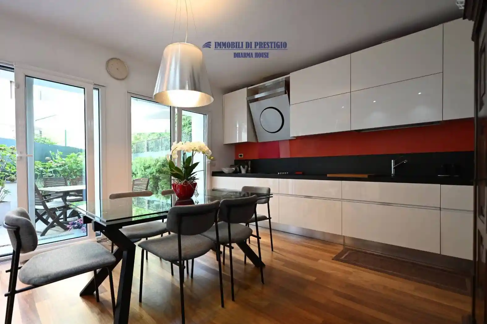 Villa unifamiliare via Capolago 7, Argonne - Corsica, Milano - foto 3