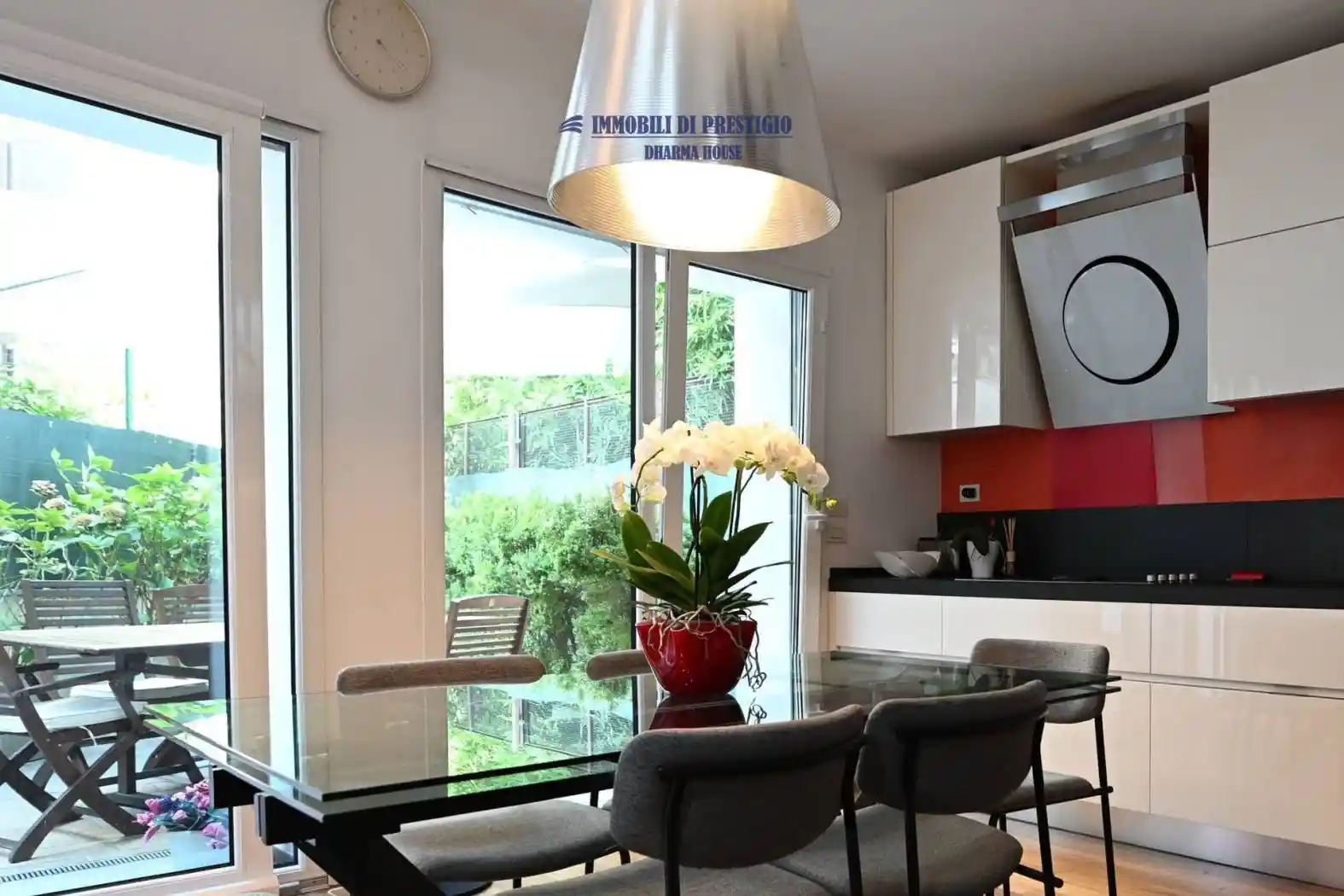 Villa unifamiliare via Capolago 7, Argonne - Corsica, Milano - foto 4