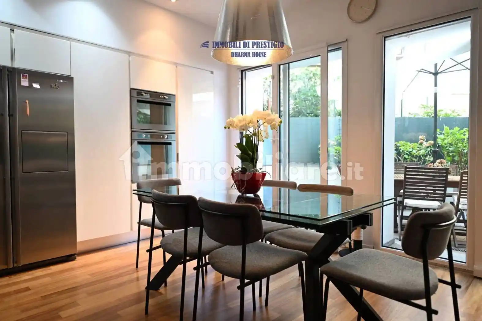 Villa unifamiliare via Capolago 7, Argonne - Corsica, Milano - foto 5