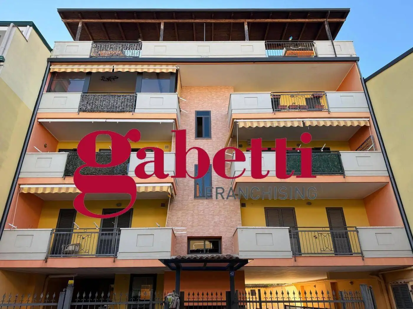 Attico - Mansarda in vendita a San Nicola la Strada