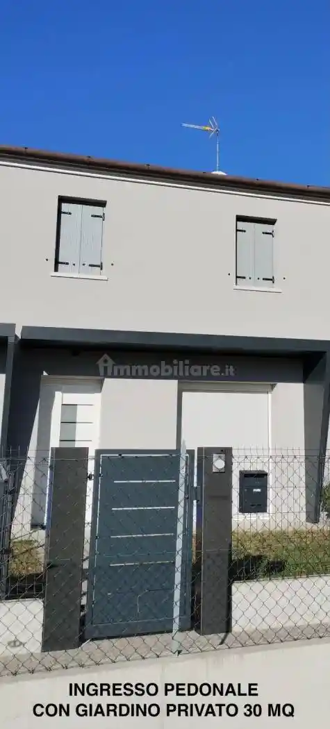 Villetta a schiera in vendita a Carbonera