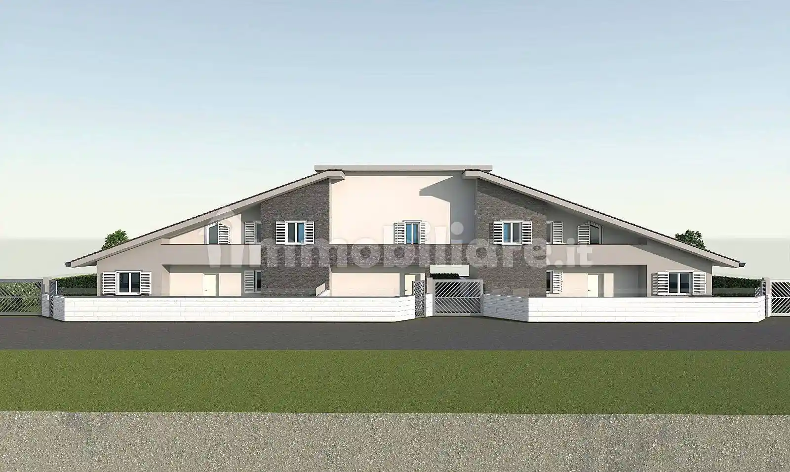 Villetta a schiera - foto 2