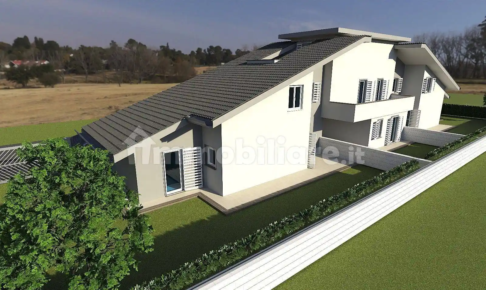 Villetta a schiera - foto 3