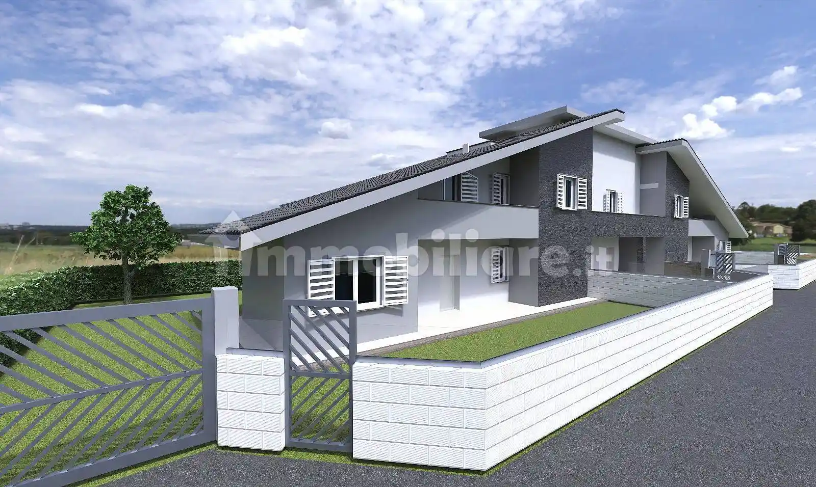 Villetta a schiera - foto 4