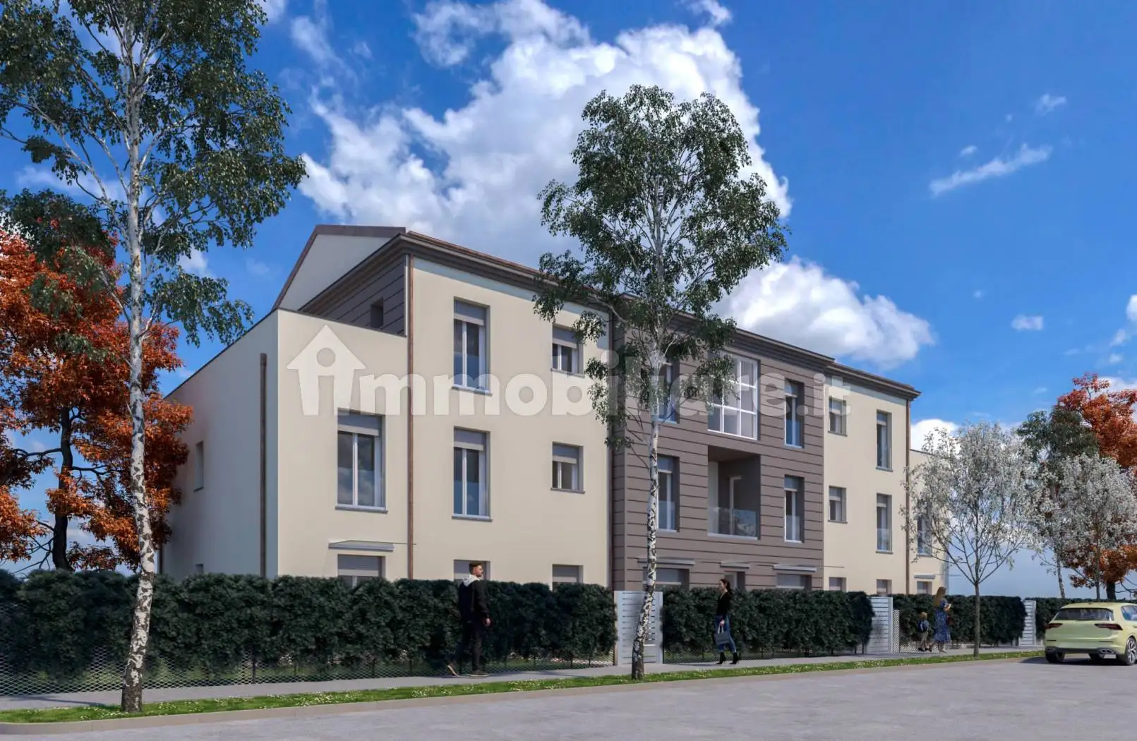 Appartamento in vendita a Minerbio