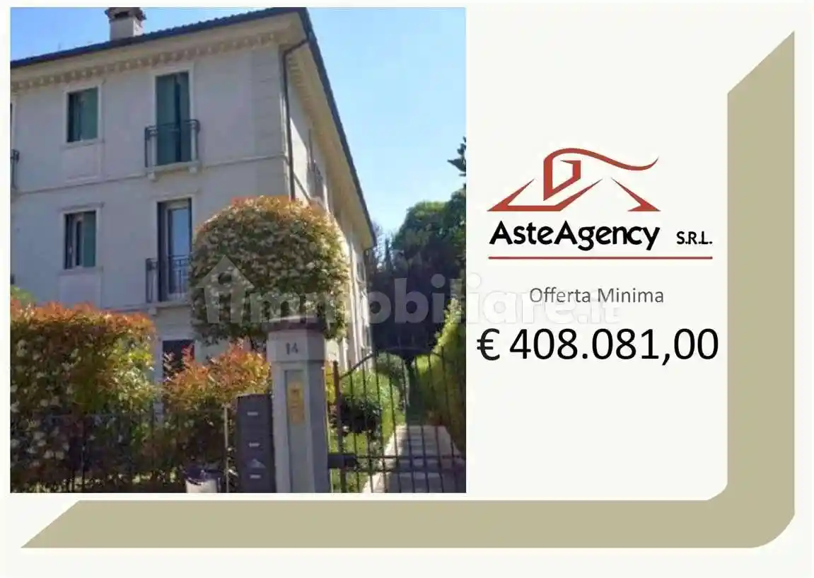 Appartamento in vendita a Vicenza