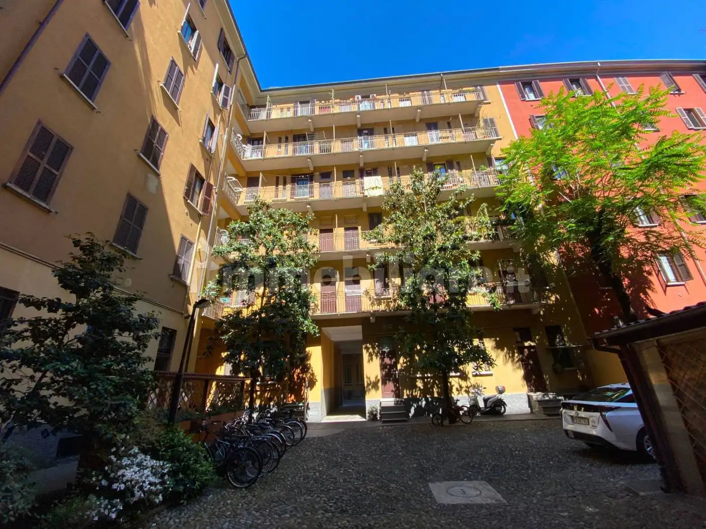 Appartamento in affitto a Milano