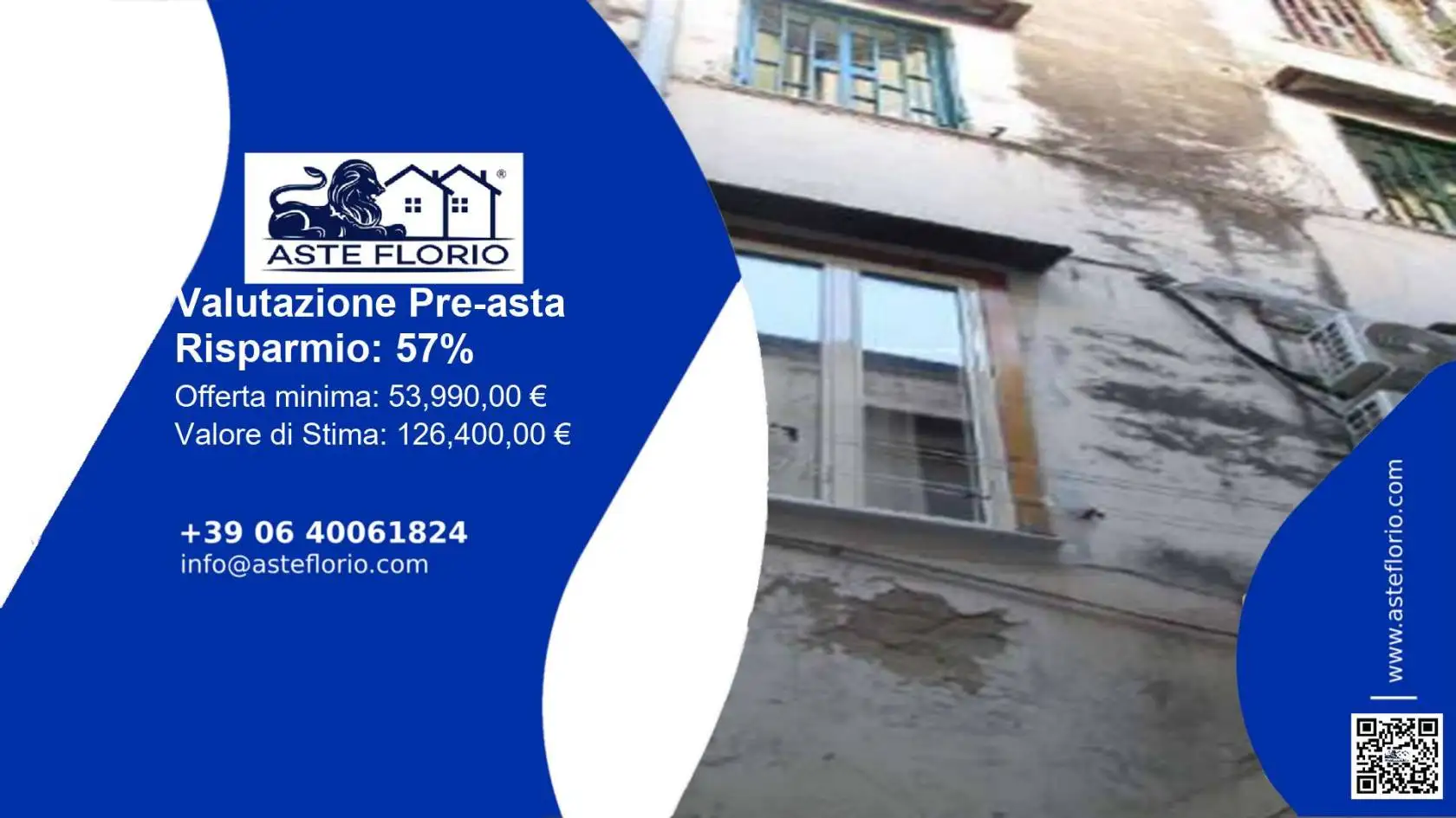 Appartamento in vendita a Napoli