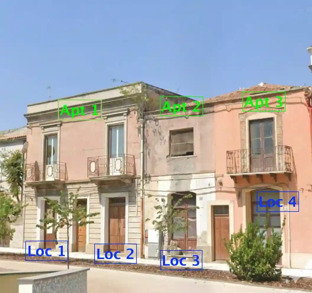 Palazzo - Edificio - foto 4