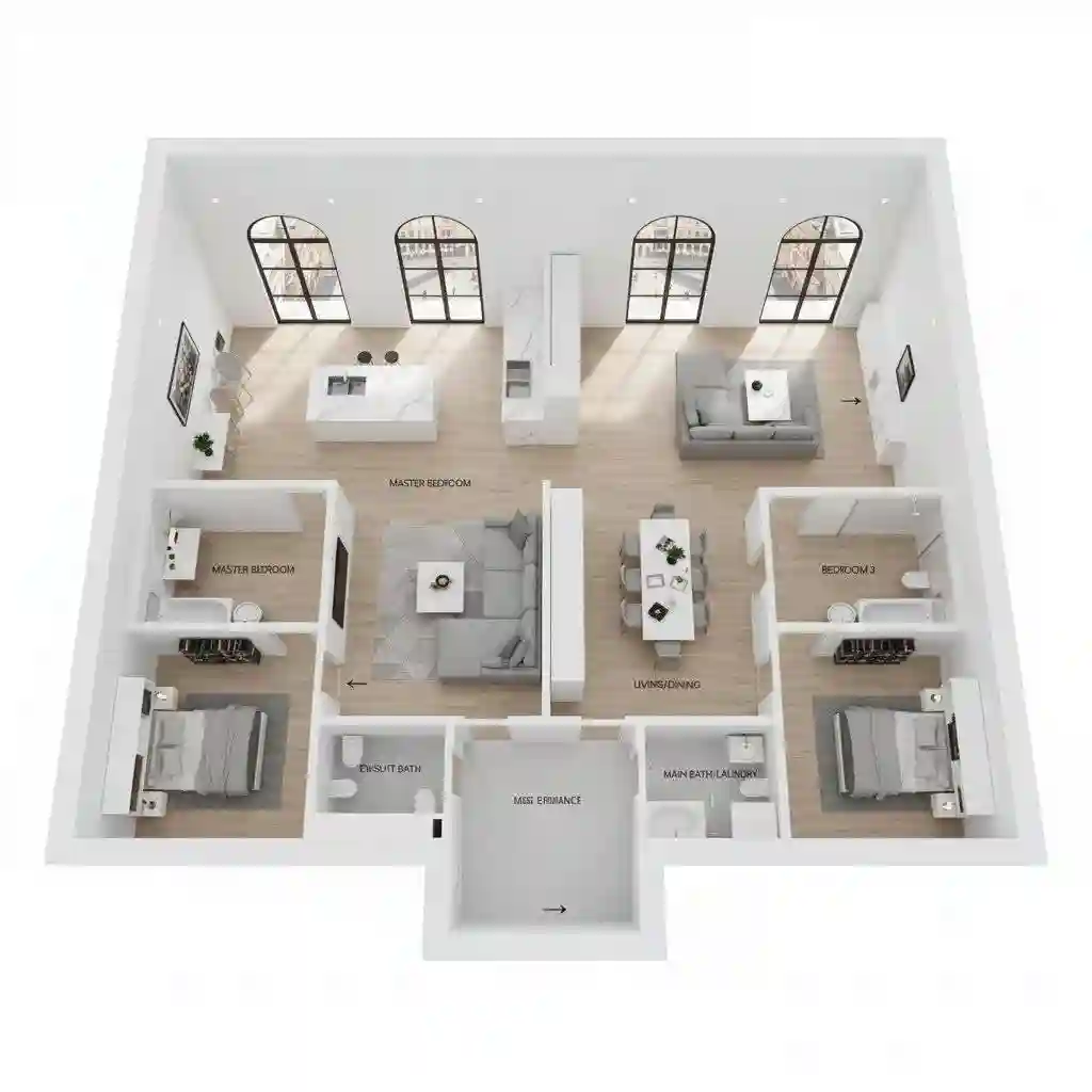 Palazzo - Edificio - foto 5