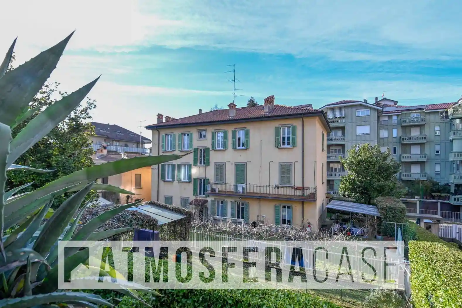 Appartamento in vendita a Bergamo