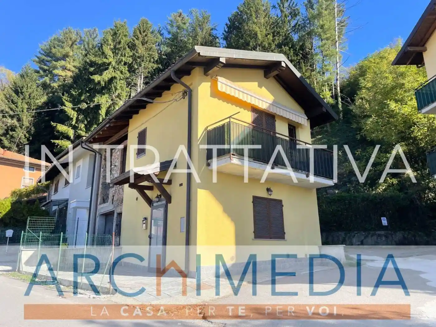 Casa indipendente in vendita a Induno Olona