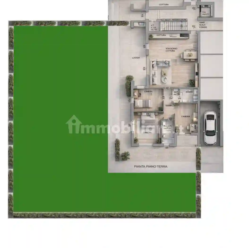 Appartamento - foto 3