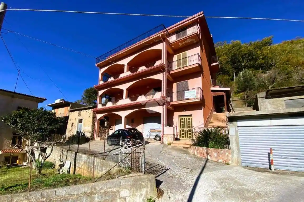 Terratetto unifamiliare Località Battendieri, San Filippo Battendieri, Cetraro - foto 2