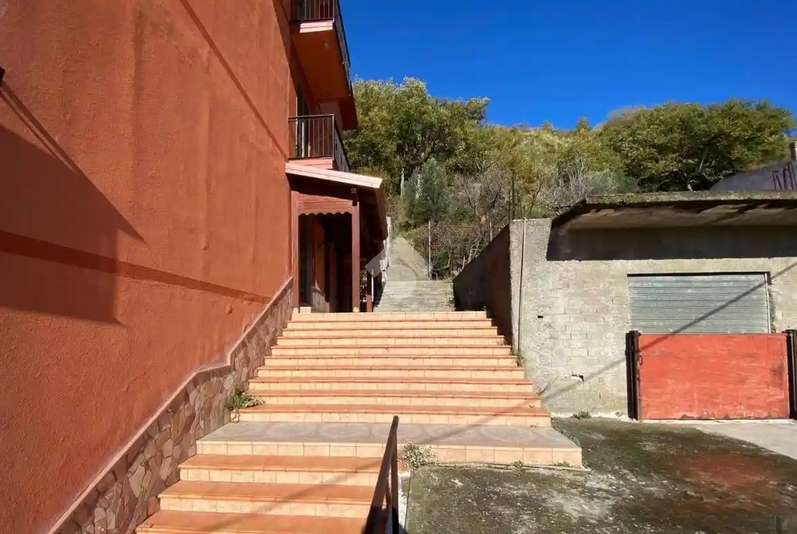 Terratetto unifamiliare Località Battendieri, San Filippo Battendieri, Cetraro - foto 5