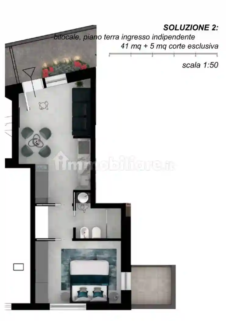 Appartamento - foto 2