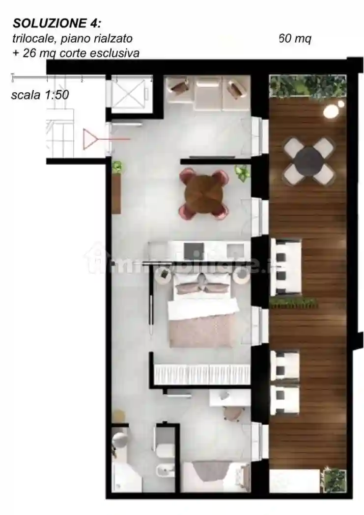 Appartamento - foto 4