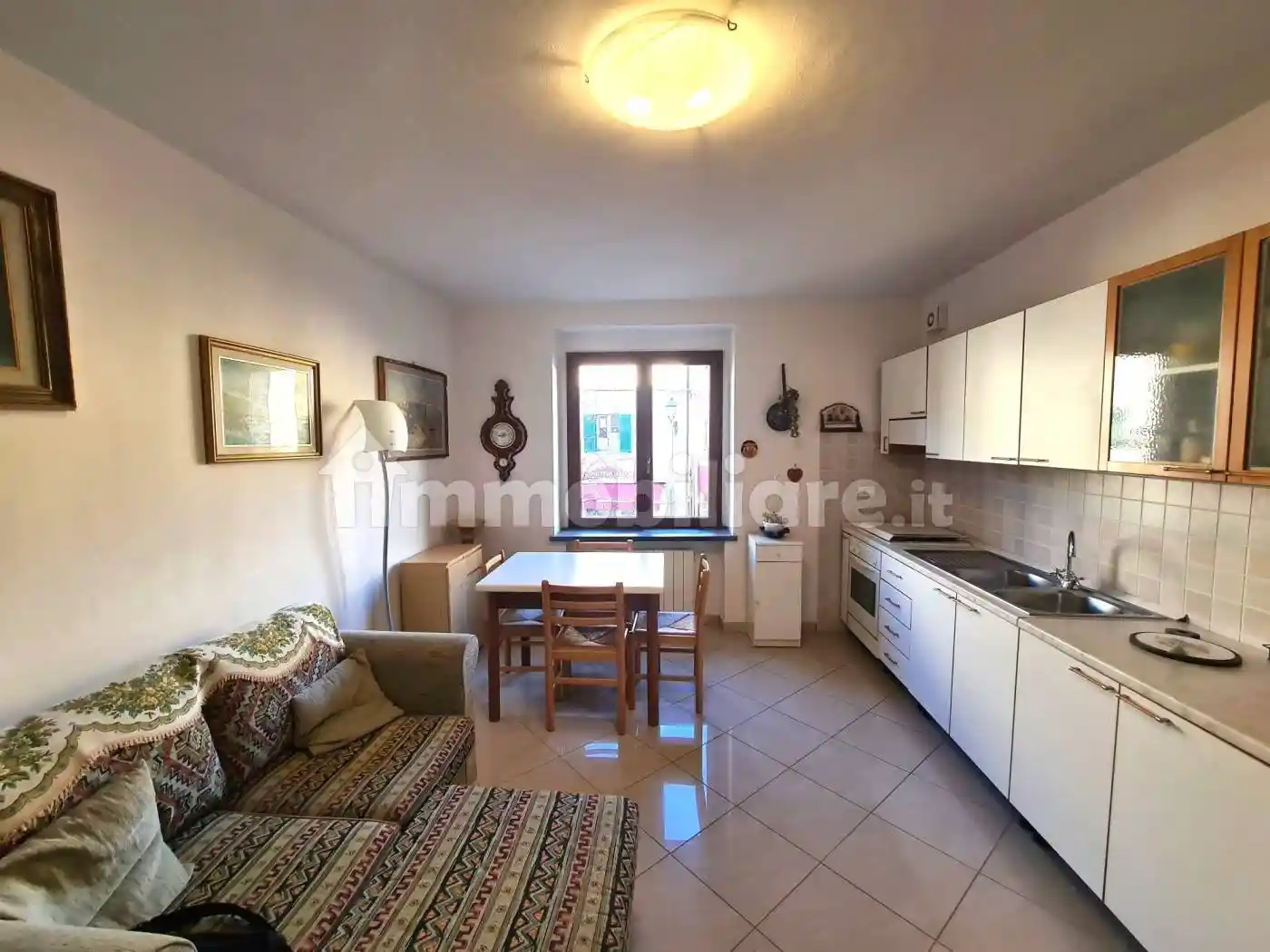 Appartamento in vendita a Castellina Marittima