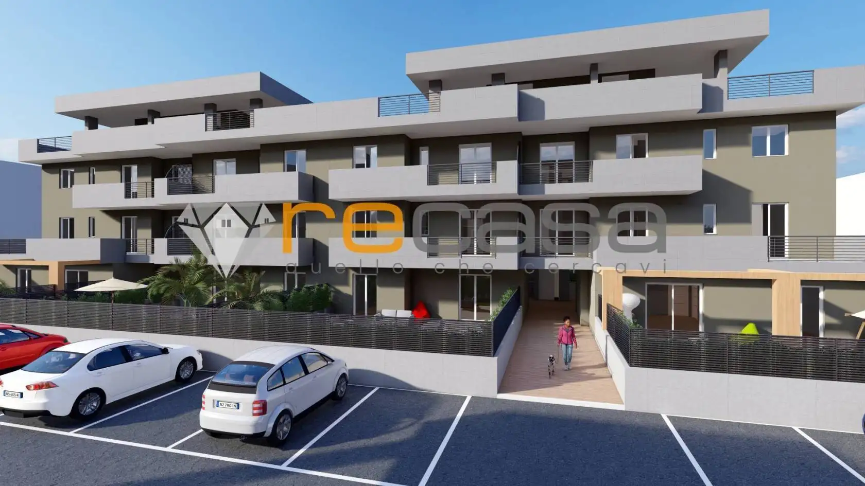 Appartamento in vendita a Pontecagnano Faiano