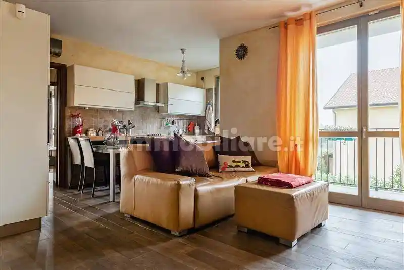 Appartamento in vendita a Gessate