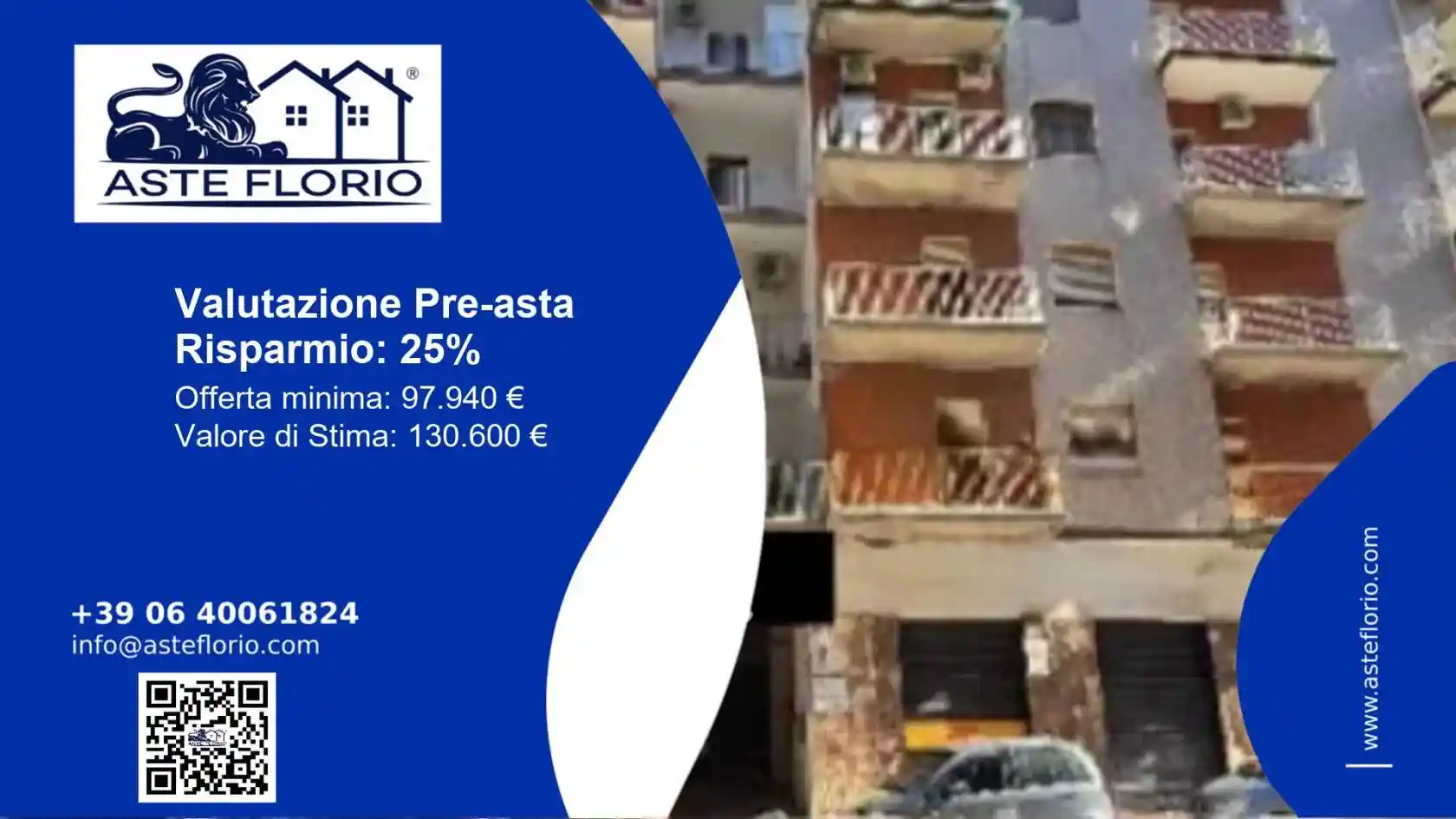 Appartamento in vendita a Taranto