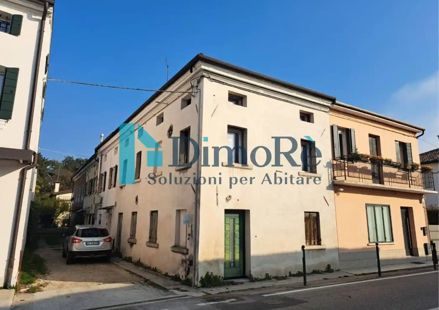 Villetta a schiera in vendita a Treviso