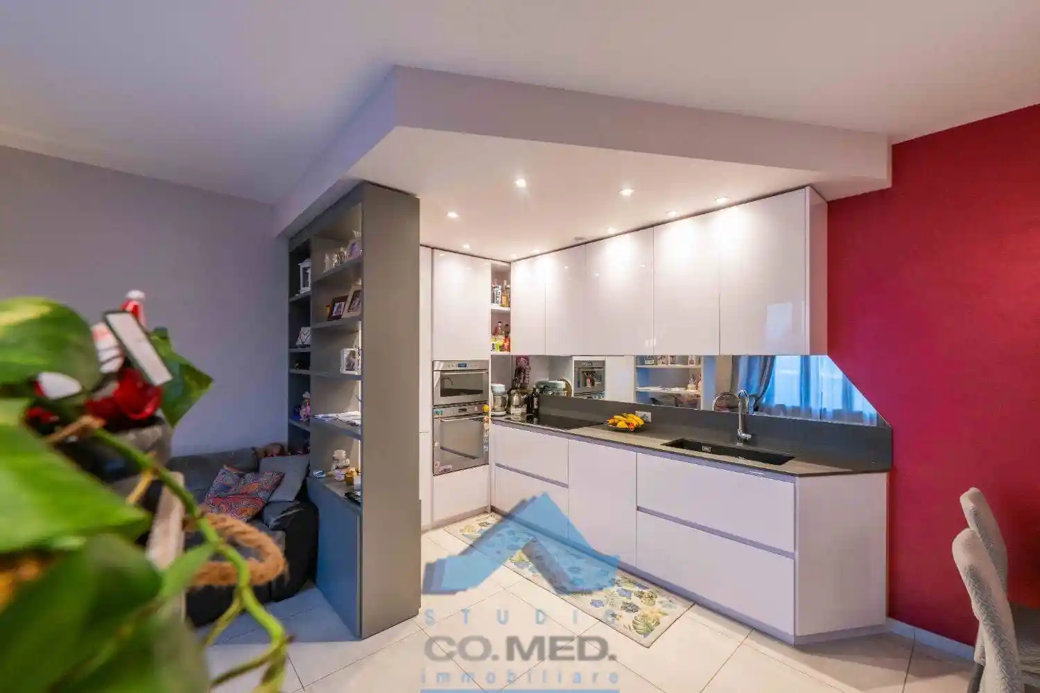 Appartamento in vendita a Scanzorosciate