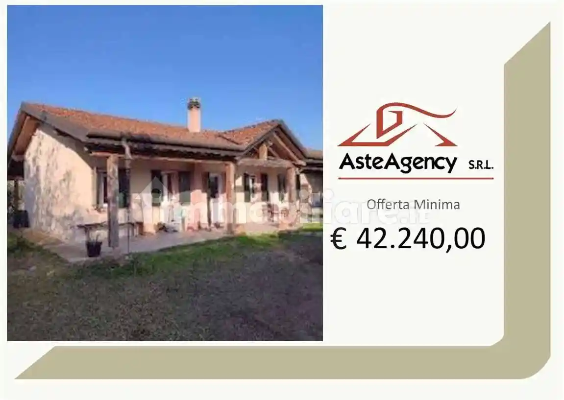 Casa indipendente in vendita a Porto Viro