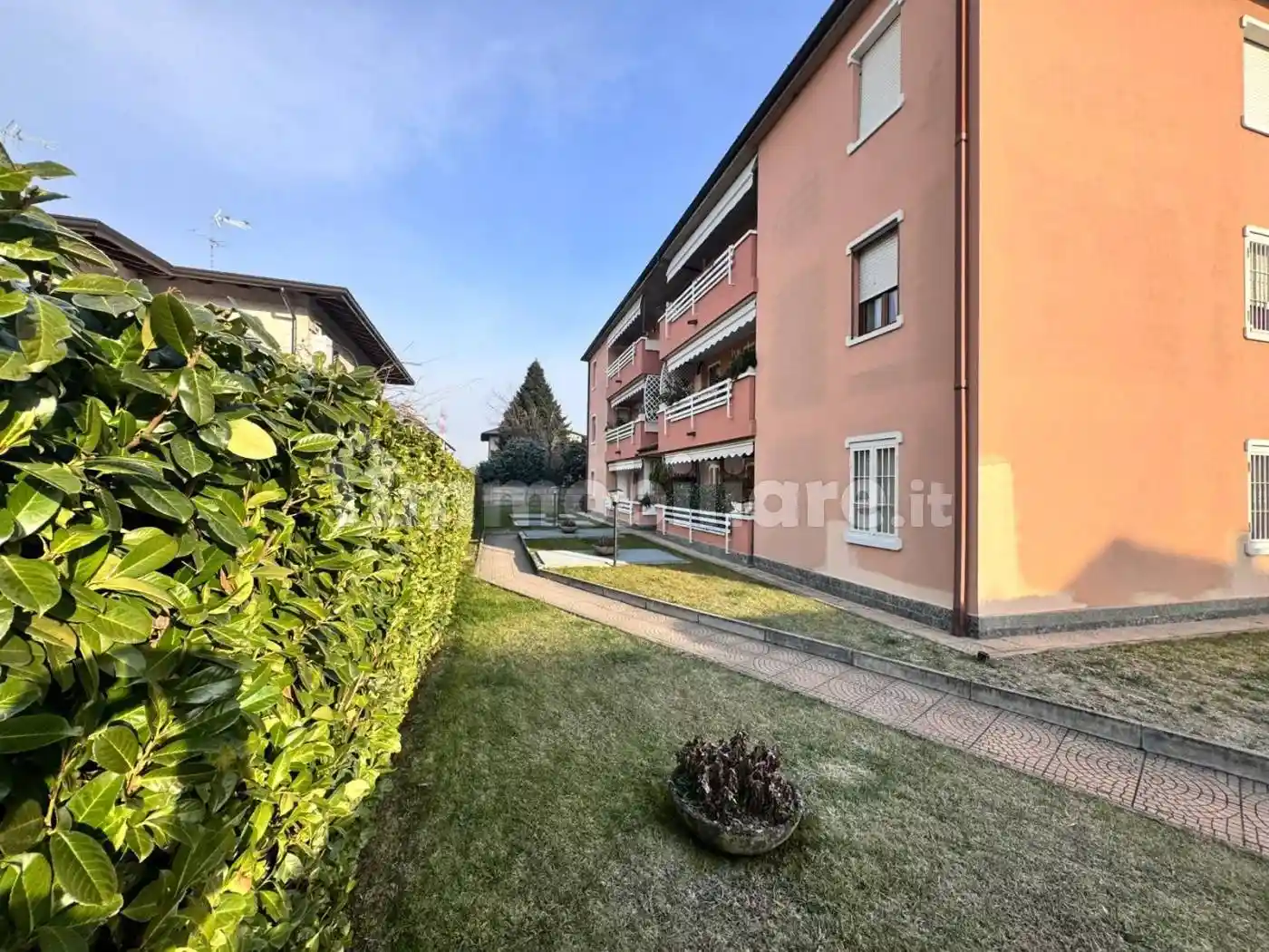 Appartamento in vendita a Desio