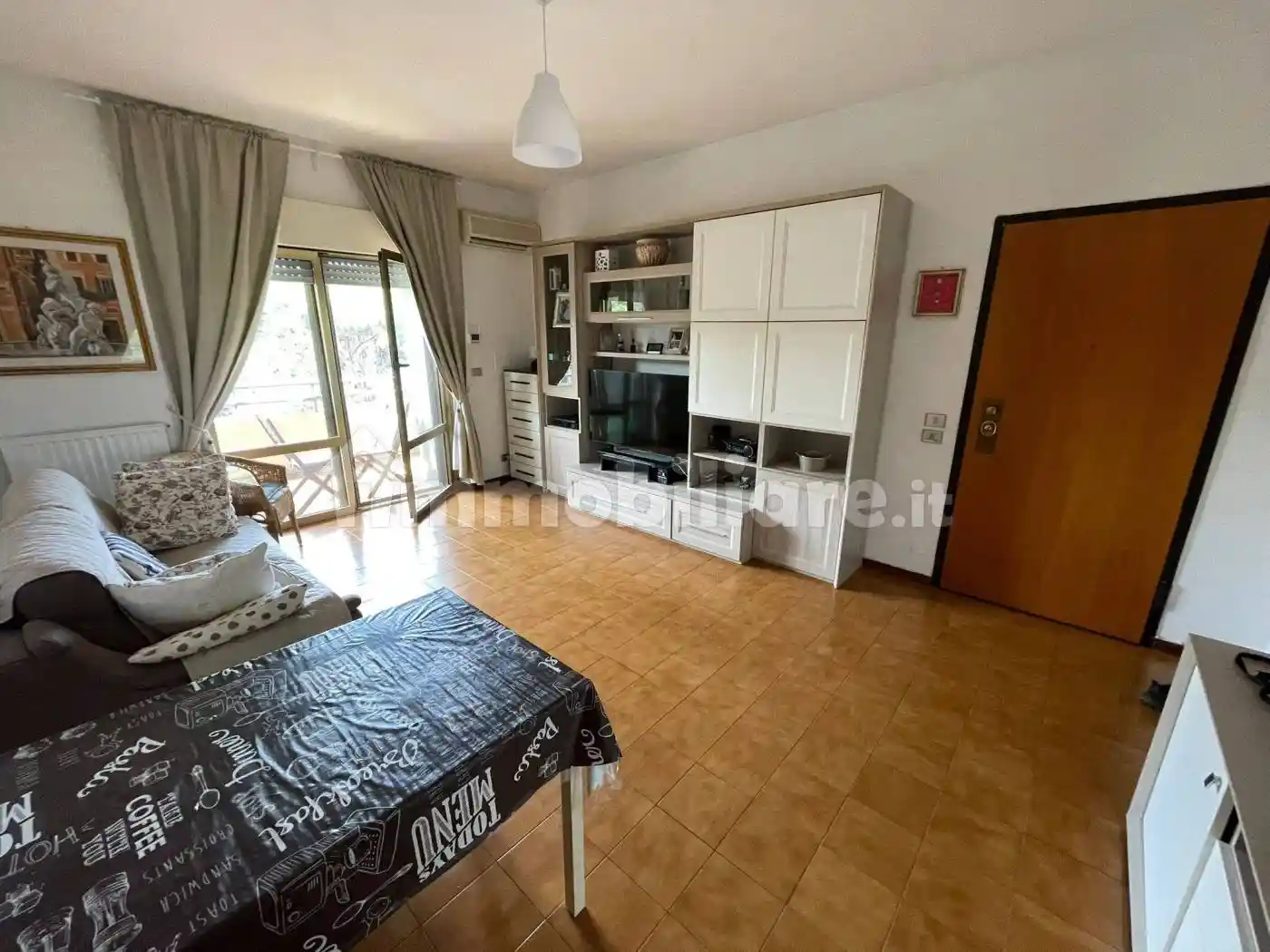 Bilocale buono stato, quarto piano, Torrino, Roma - foto 3