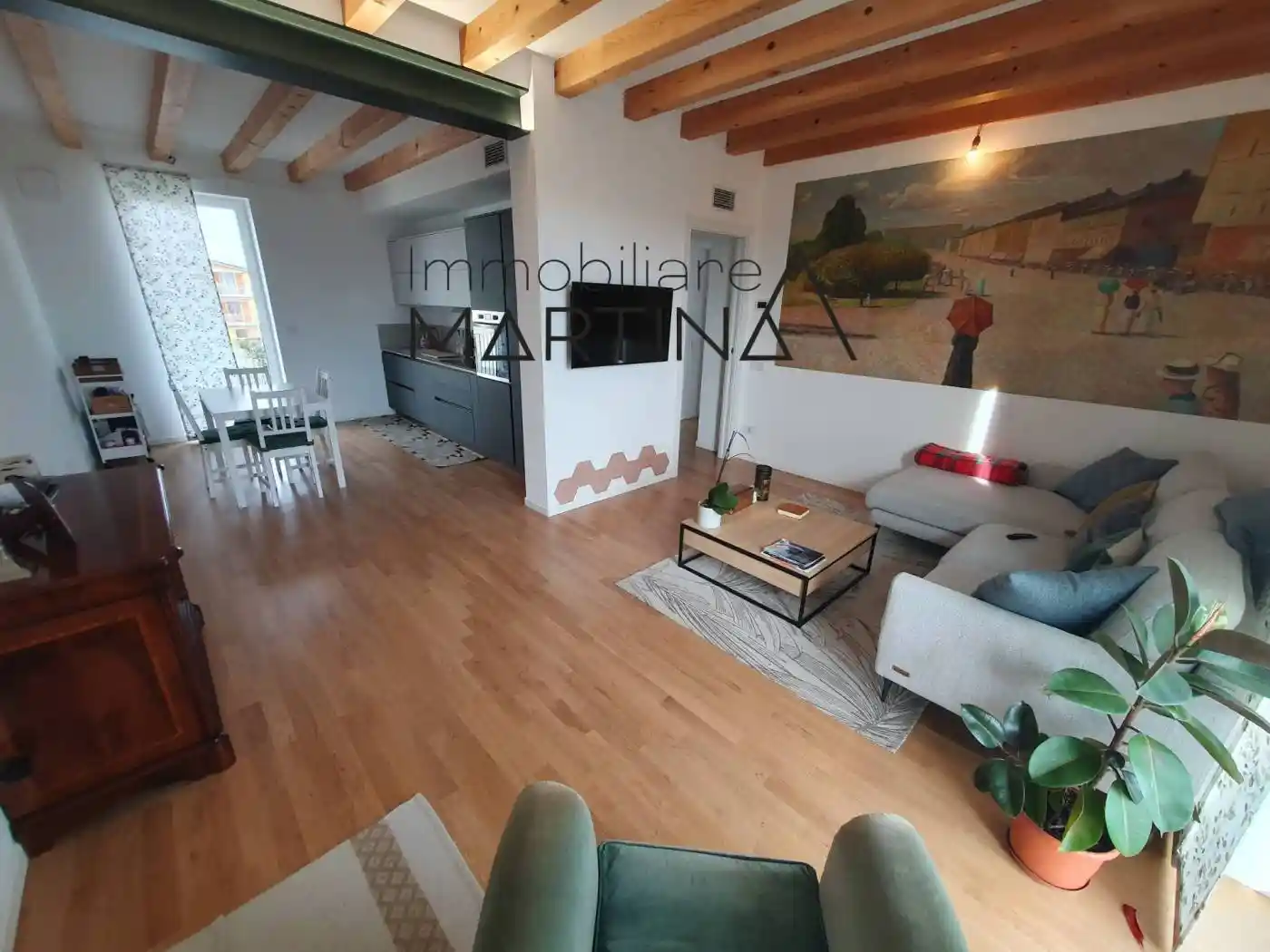 Appartamento in vendita a Pedrengo