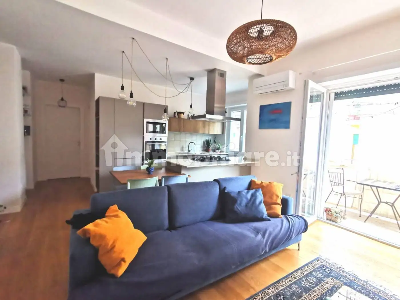 Appartamento in affitto a Roma