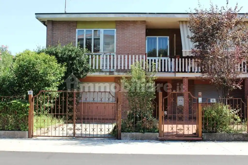 Casa indipendente in vendita a Noventa Vicentina