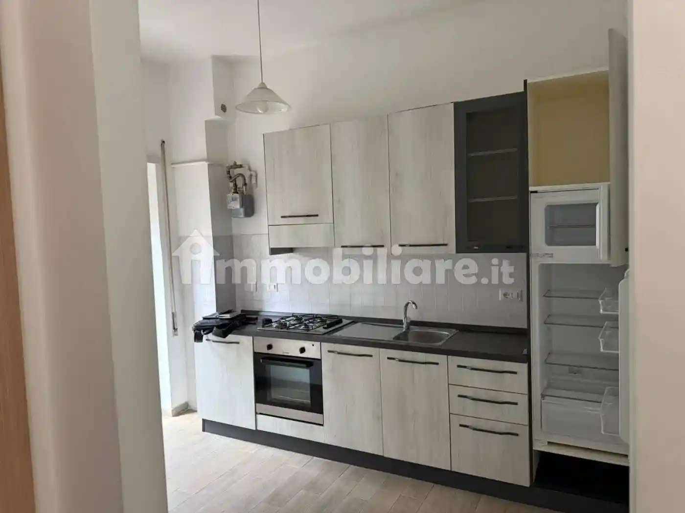 Bilocale Rampa Antonio Ceriani 10, Gregorio VII - Piccolomini, Roma - foto 4