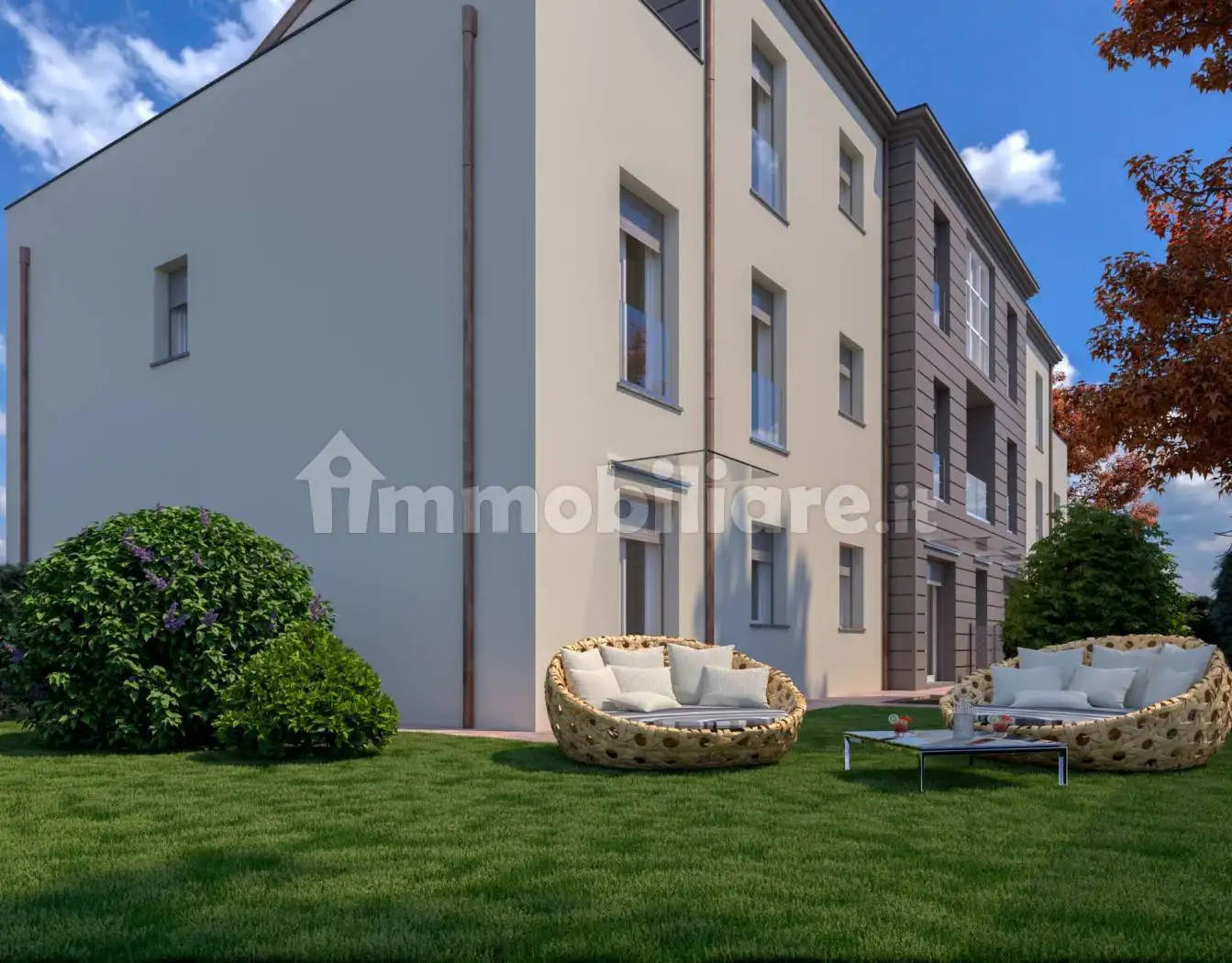 Appartamento in vendita a Minerbio