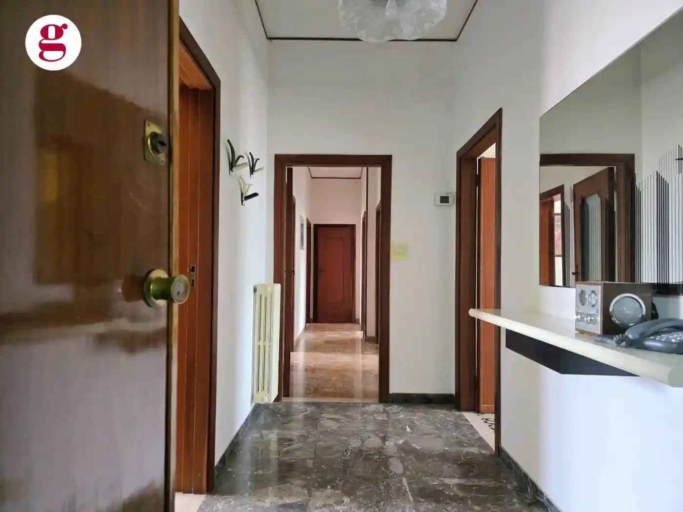 Quadrilocale via San Cesario 6, Corso Mazzini, Via Ciccarone, Casarza, Vasto - foto 2