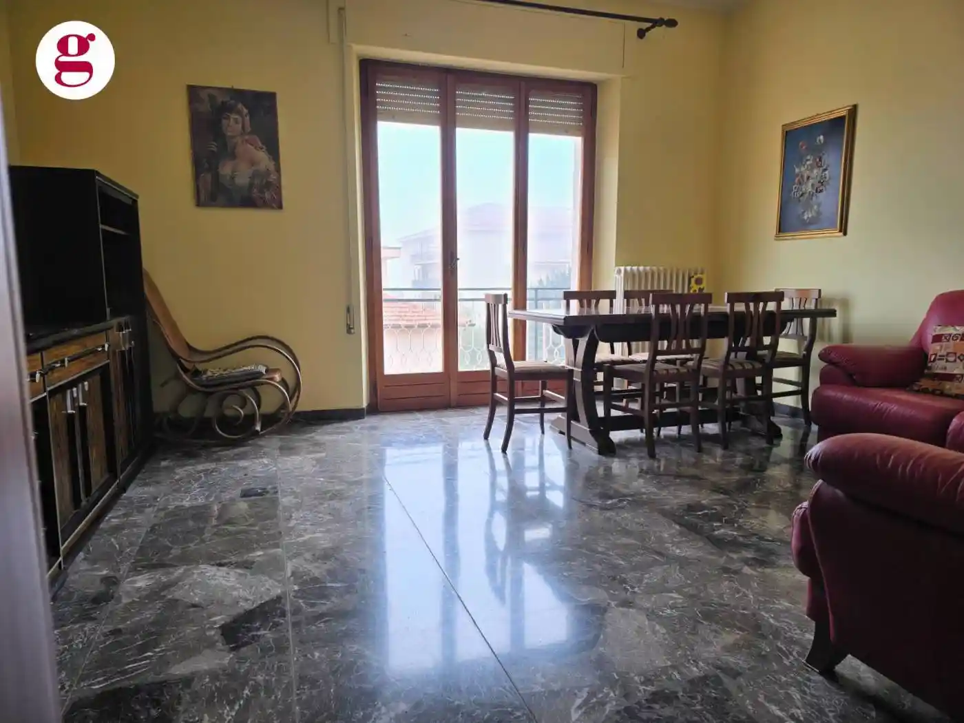 Quadrilocale via San Cesario 6, Corso Mazzini, Via Ciccarone, Casarza, Vasto - foto 3