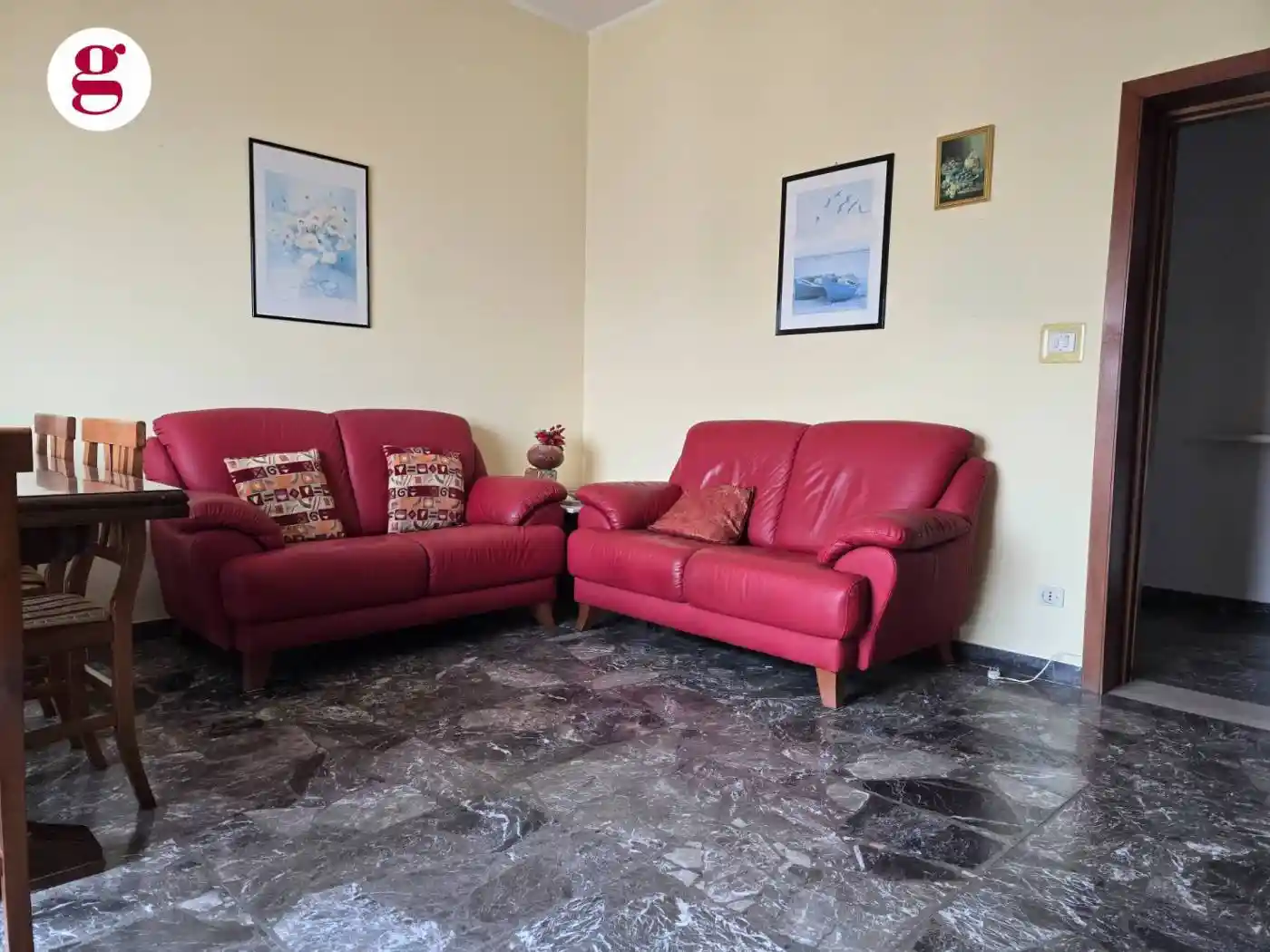 Quadrilocale via San Cesario 6, Corso Mazzini, Via Ciccarone, Casarza, Vasto - foto 5