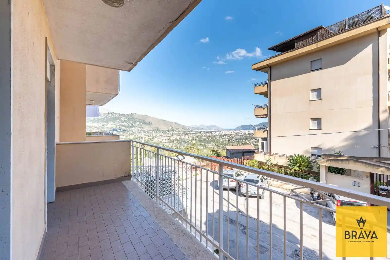 Appartamento in vendita a Monreale