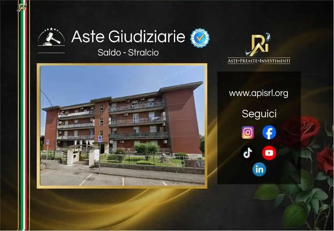 Appartamento in vendita a Coccaglio