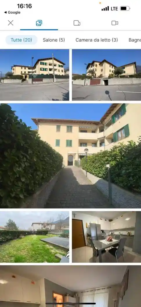 Appartamento in vendita a Calolziocorte