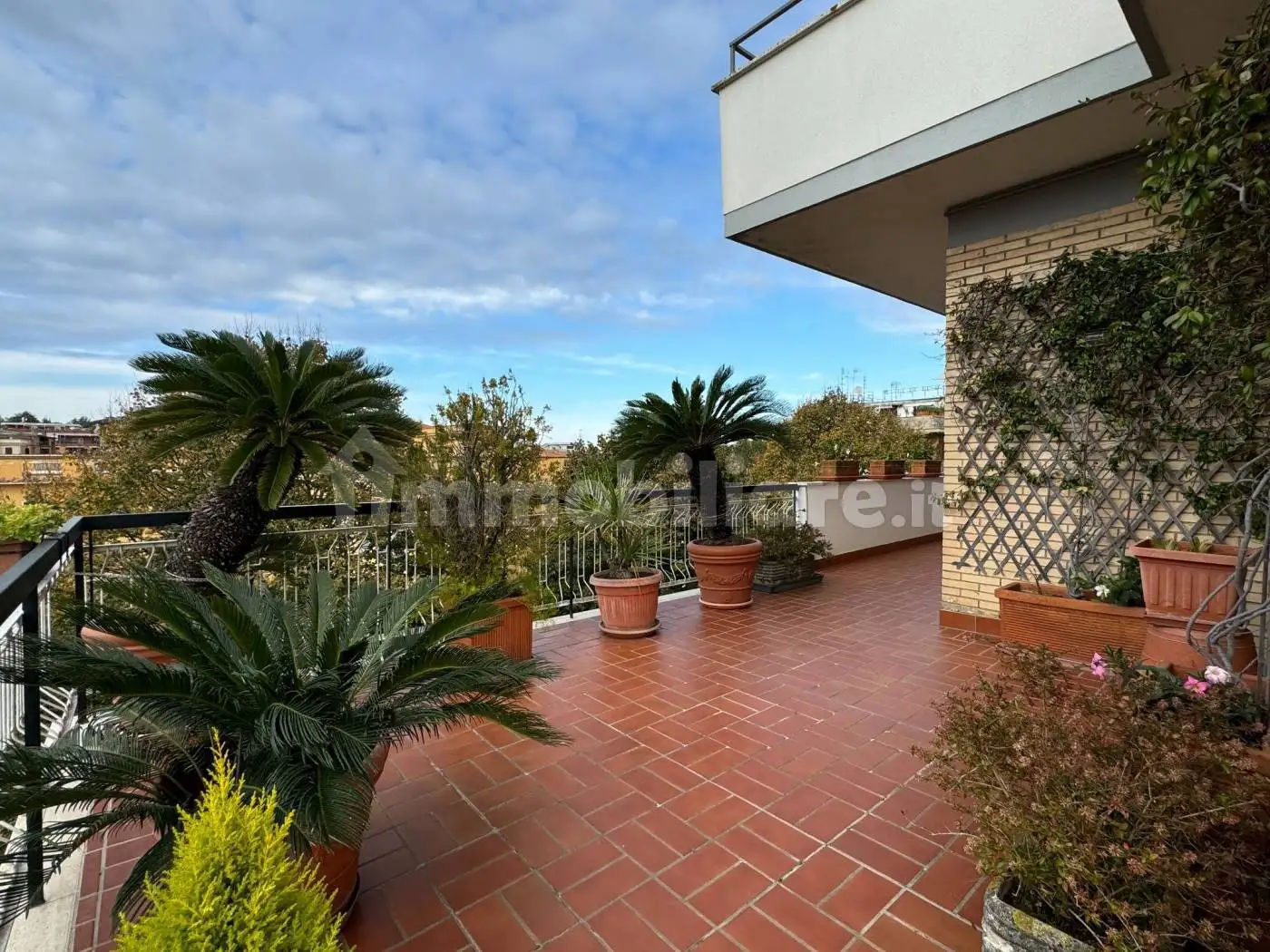 Attico - Mansarda in affitto a Roma